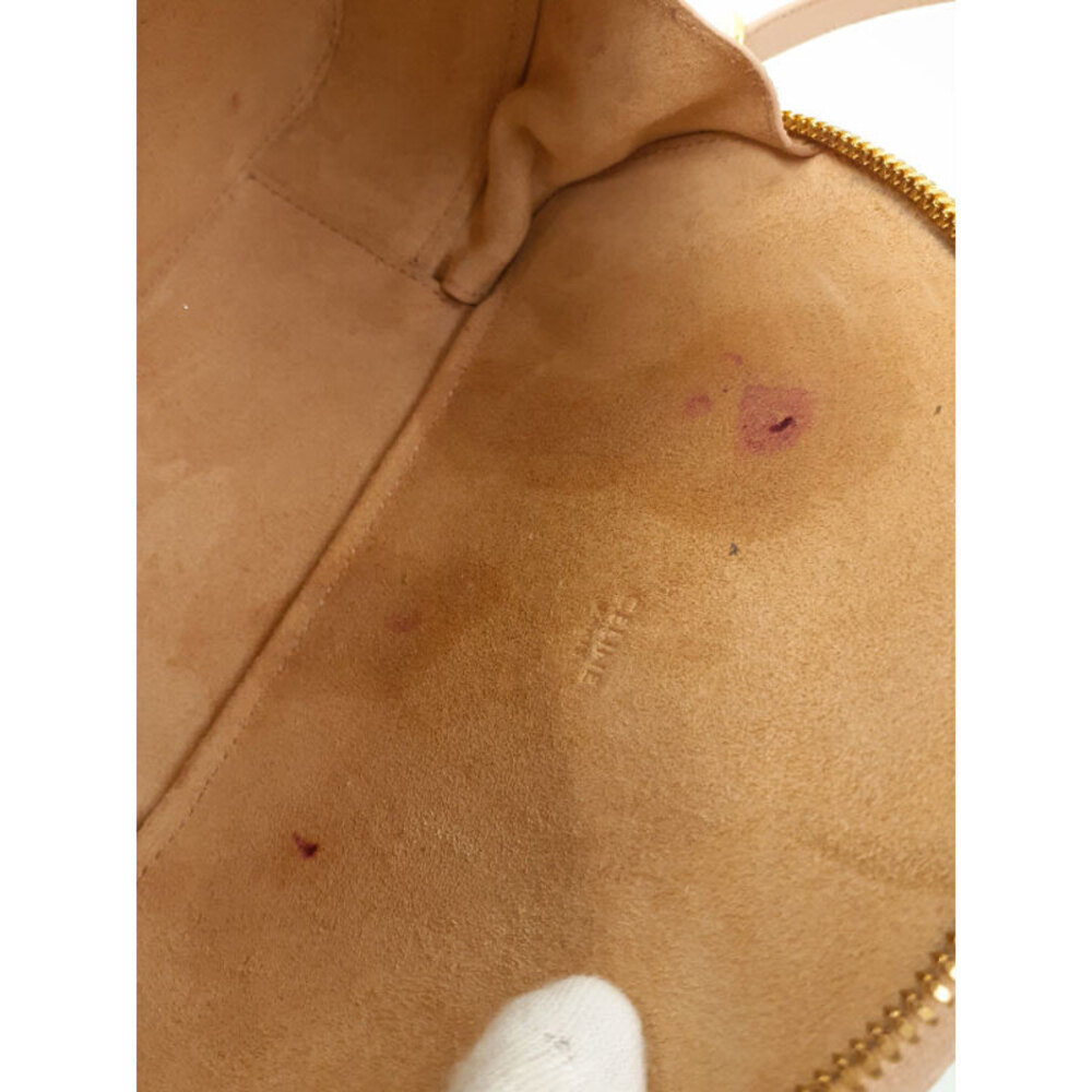 Celine Triomphe Half Moon Case Wallet Bag - Picture 7 of 9